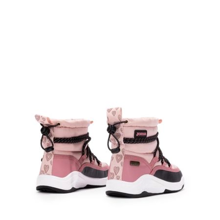 Botine Copii JOMA Snow JR Pink 533720 JSNOW2529 imagine 3