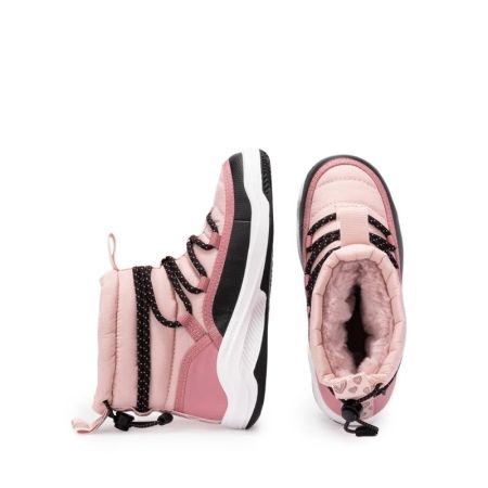 Botine Copii JOMA Snow JR Pink 533720 JSNOW2529 imagine 4