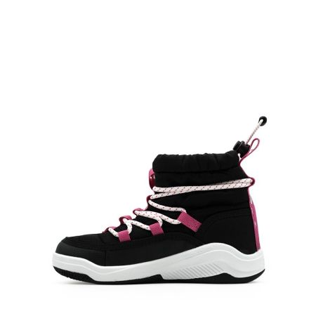 Botine Copii JOMA Snow JR Black/Fuchsia 533719 JSNOW2531 imagine 2