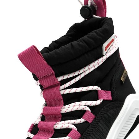 Botine Copii JOMA Snow JR Black/Fuchsia 533719 JSNOW2531 imagine 7