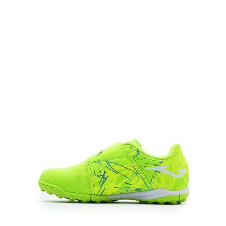 Pantofi Centipede Copii JOMA Super Copa JR 2409 Turf Fluorescent Yellow 533426 SCJW2409TFVC imagine 2