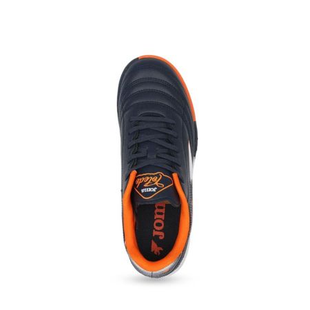 ΠΑΙΔΙΚΑ ΠΟΔΟΣΦΑΙΡΙΚΑ ΠΑΠΟΥΤΣΙΑ JOMA Toledo JR 2503 Turf Navy Blue 533421 TOJW2503TF εικόνα 4