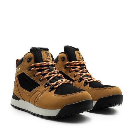Pantofi Drumetie Barbati JOMA Tormes Brown Black 533648 CTORMW2526 imagine 3