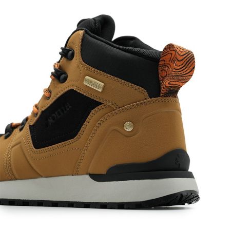 Pantofi Drumetie Dama JOMA Tormes Brown Black 533649 CTORMW2526 imagine 7