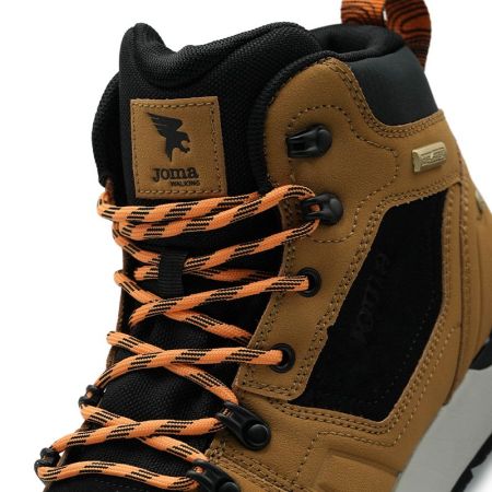 Pantofi Drumetie Dama JOMA Tormes Brown Black 533649 CTORMW2526 imagine 8