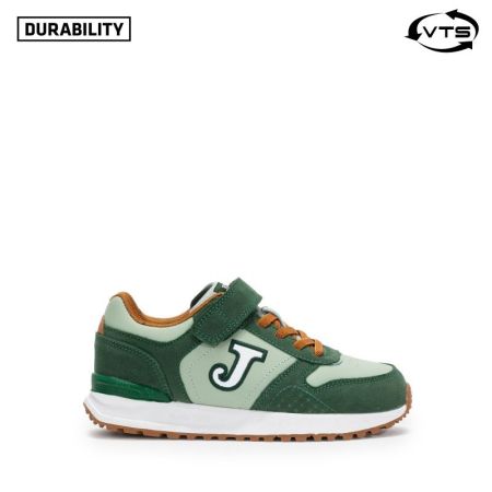 Pantofi Sport Copii JOMA Tornado JR 2523 Green