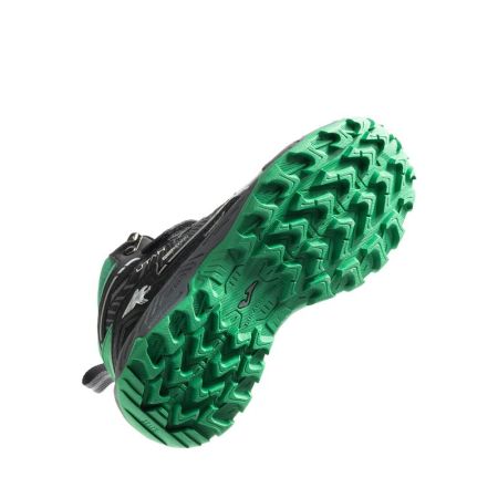Pantofi Drumetie Copii JOMA Utah JR Black/Green 533706 JUTAHW2501V imagine 5