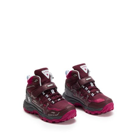 Pantofi Drumetie Copii JOMA Utah JR Purple 533708 JUTAHW2520V imagine 2