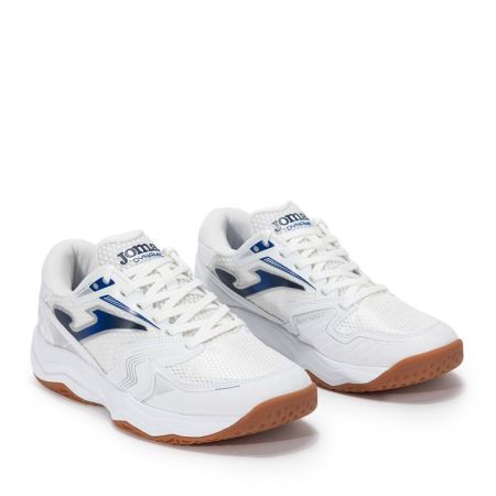  Ανδρικά Παπούτσια Βόλεϊ JOMA V.Dynamic Men 2502 White 533437 VDYNAS2502 εικόνα 2