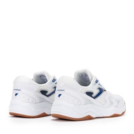 Ανδρικά Παπούτσια Βόλεϊ JOMA V.Dynamic Men 2502 White 533437 VDYNAS2502 εικόνα 3