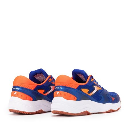Incaltaminte Volei Barbati JOMA V.Dynamic Men 2504 Royal 533436 VDYNAS2504 imagine 3