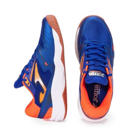 Incaltaminte Volei Barbati JOMA V.Dynamic Men 2504 Royal 533436 VDYNAS2504 imagine 5