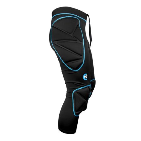 ΑΝΔΡΙΚΟ ΚΟΛΑΝ ΤΕΡΜΑΤΟΦΥΛΑΚΑ KEEPERsport Challenge Underpants BasicPadded 3/4 528817 KS60037-407 εικόνα 2