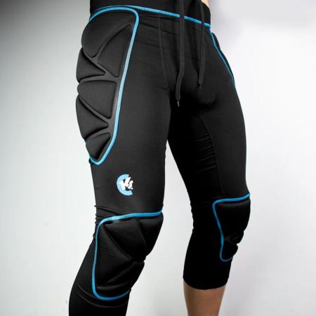 ΑΝΔΡΙΚΟ ΚΟΛΑΝ ΤΕΡΜΑΤΟΦΥΛΑΚΑ KEEPERsport Challenge Underpants BasicPadded 3/4 528817 KS60037-407 εικόνα 6