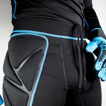 Colanti Portar Barbati KEEPERsport Challenge Undershorts BasicPadded 528816 KS60036_407 imagine 4