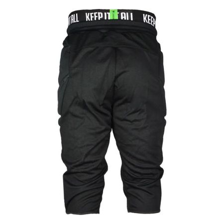 Colanti Portar Barbati KEEPERsport GK Pants BasicPadded 3/4 529410 KS30011-991 imagine 2
