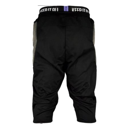 Pantaloni Portar Barbati KEEPERsport GK Pants RobustPadded 3/4 528794 KS30012-991 imagine 2