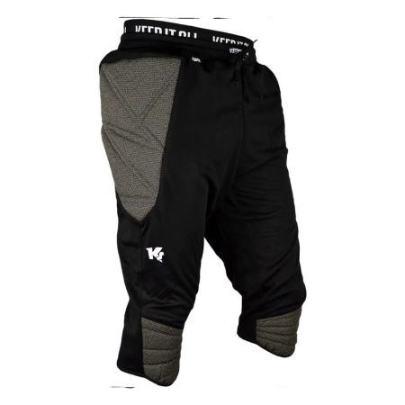 Pantaloni Portar Barbati KEEPERsport GK Pants RobustPadded 3/4 528794 KS30012-991 imagine 3