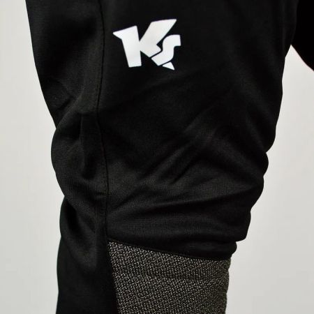 Pantaloni Portar Barbati KEEPERsport GK Pants RobustPadded 3/4 528794 KS30012-991 imagine 4