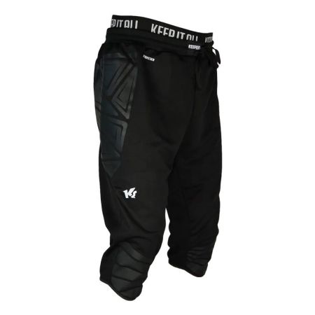 ΑΝΔΡΙΚΟ ΠΑΝΤΕΛΟΝΙ ΤΕΡΜΑΤΟΦΥΛΑΚΑ KEEPERsport GK Pants UnPadded 3/4 Premier 528804 KS30009-991 εικόνα 3