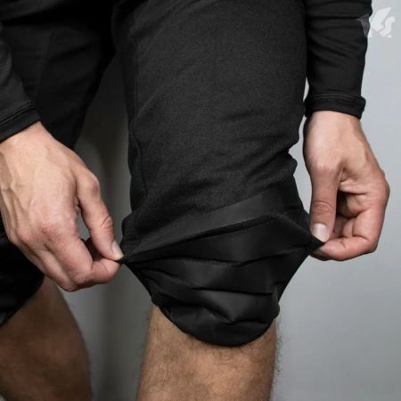 ΑΝΔΡΙΚΟ ΠΑΝΤΕΛΟΝΙ ΤΕΡΜΑΤΟΦΥΛΑΚΑ KEEPERsport GK Pants UnPadded 3/4 Premier 528804 KS30009-991 εικόνα 5