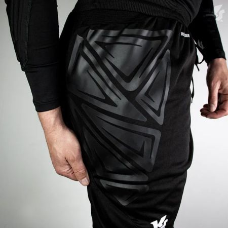ΑΝΔΡΙΚΟ ΠΑΝΤΕΛΟΝΙ ΤΕΡΜΑΤΟΦΥΛΑΚΑ KEEPERsport GK Pants UnPadded 3/4 RegSkin 528803 KS30010-991 εικόνα 3