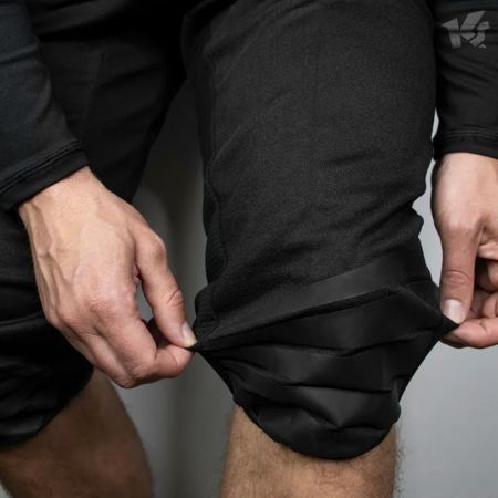 ΑΝΔΡΙΚΟ ΠΑΝΤΕΛΟΝΙ ΤΕΡΜΑΤΟΦΥΛΑΚΑ KEEPERsport GK Pants UnPadded 3/4 RegSkin 528803 KS30010-991 εικόνα 4