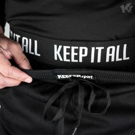 ΑΝΔΡΙΚΟ ΠΑΝΤΕΛΟΝΙ ΤΕΡΜΑΤΟΦΥΛΑΚΑ KEEPERsport GK Pants UnPadded 3/4 RegSkin 528803 KS30010-991 εικόνα 5