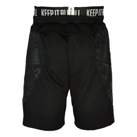 Pantaloni Scurti Portar Barbati KEEPERsport GK Shorts UnPadded Premier 528805 KS30008-991 imagine 2