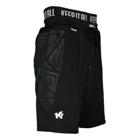 Pantaloni Scurti Portar Barbati KEEPERsport GK Shorts UnPadded Premier 528805 KS30008-991 imagine 3