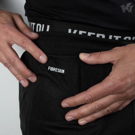 Pantaloni Scurti Portar Barbati KEEPERsport GK Shorts UnPadded Premier 528805 KS30008-991 imagine 6
