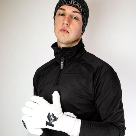 Мъжка Блуза KEEPERsport GK Top L/S 528811 KS40012-991 изображение 8