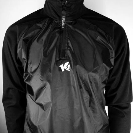 Jacheta De Vant Copii KEEPERsport GK Top Regskin L/S JR 528812 KS40011-991 imagine 4