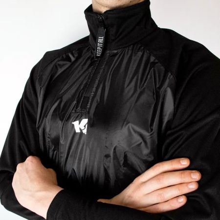 Jacheta De Vant Copii KEEPERsport GK Top Regskin L/S JR 528812 KS40011-991 imagine 5