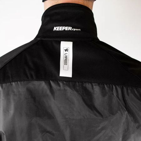 ΑΝΔΡΙΚΟ ΑΝΤΙΑΝΕΜΙΚΟ KEEPERsport GK Top Regskin L/S 528813 KS40011-991 εικόνα 7