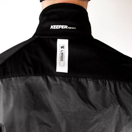 ΠΑΙΔΙΚΟ ΑΝΤΙΑΝΕΜΙΚΟ KEEPERsport GK Top Regskin S/S JR 528802 KS50012-991 εικόνα 6