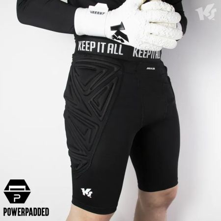 ΑΝΔΡΙΚΟ ΚΟΛΑΝ ΤΕΡΜΑΤΟΦΥΛΑΚΑ KEEPERsport Undershorts PowerPadded 528806 KS60030-991 εικόνα 4
