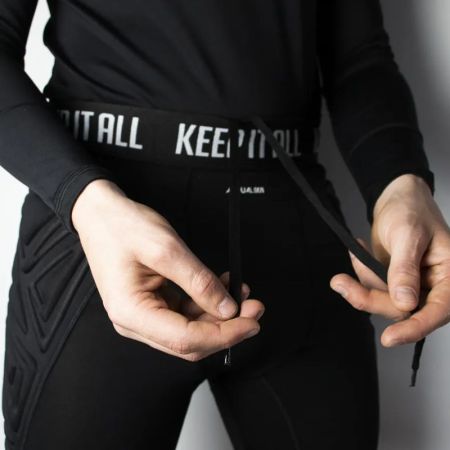 ΑΝΔΡΙΚΟ ΚΟΛΑΝ ΤΕΡΜΑΤΟΦΥΛΑΚΑ KEEPERsport Undershorts PowerPadded 528806 KS60030-991 εικόνα 6