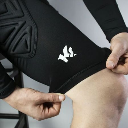 ΑΝΔΡΙΚΟ ΚΟΛΑΝ ΤΕΡΜΑΤΟΦΥΛΑΚΑ KEEPERsport Undershorts PowerPadded 528806 KS60030-991 εικόνα 7