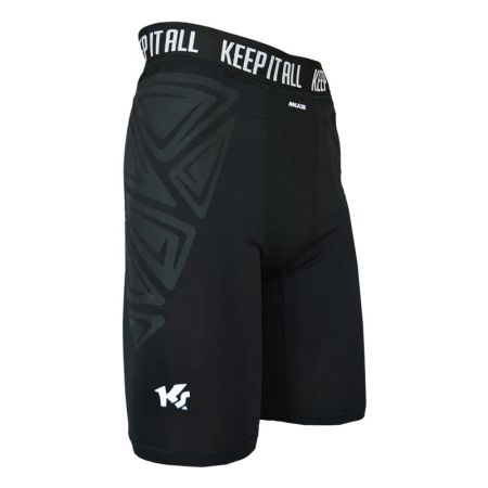Colanti Portar Barbati KEEPERsport Undershorts UnPadded 528809 KS60028-991 imagine 3