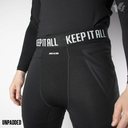 Colanti Portar Barbati KEEPERsport Undershorts UnPadded 528809 KS60028-991 imagine 5