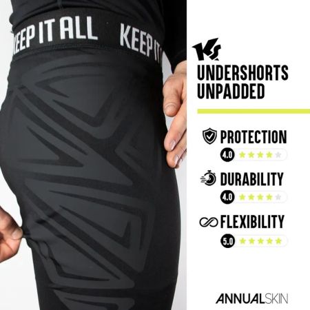 Colanti Portar Barbati KEEPERsport Undershorts UnPadded 528809 KS60028-991 imagine 9