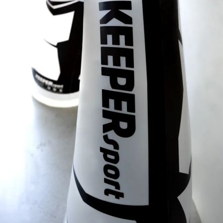 ΦΟΥΣΚΩΤΟ ΜΑΝΕΚΕΝ KEEPERsport 2-Leg KEEPERdummy (198 cm) 528787 KE80046-991/OS εικόνα 2