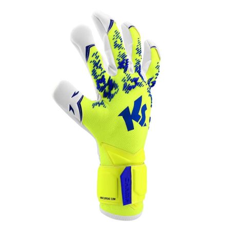 Вратарски Ръкавици KEEPERsport Champ Elite Power 534413 KS10054-011 изображение 2