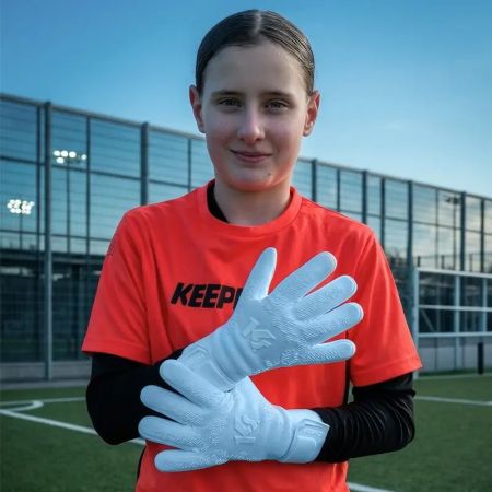 Manusi De Portar KEEPERsport Champ Elite NC JR 534414 KS10055-000 imagine 11