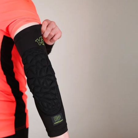 ΜΑΞΙΛΑΡΑΚΙ ΑΓΚΩΝΑ KEEPERsport Elbow Guards PowerPadded JR 531958 KE80055K-906 εικόνα 2