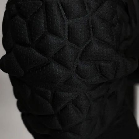 ΜΑΞΙΛΑΡΑΚΙ ΑΓΚΩΝΑ KEEPERsport Elbow Guards PowerPadded JR 531958 KE80055K-906 εικόνα 4