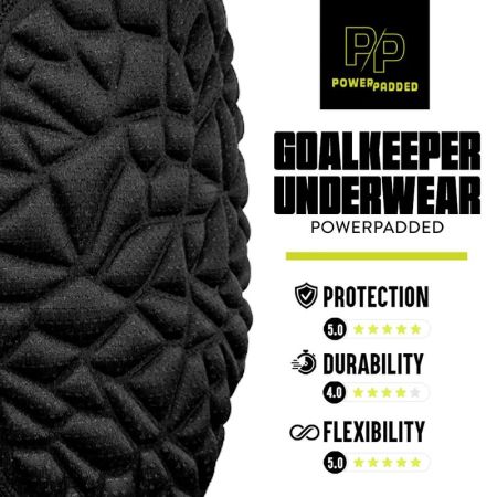 ΜΑΞΙΛΑΡΑΚΙ ΑΓΚΩΝΑ KEEPERsport Elbow Guards PowerPadded JR 531958 KE80055K-906 εικόνα 5