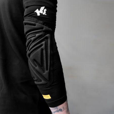 Налакътници KEEPERsport PowerPadded Elbow Pads JR 531947 KE80040K-991 изображение 3