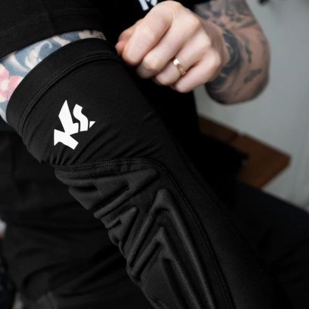 Налакътници KEEPERsport PowerPadded Elbow Pads JR 531947 KE80040K-991 изображение 5